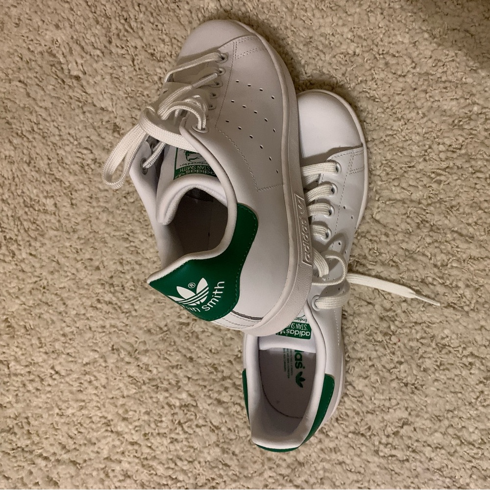 Stan Smith Adidas Originals Size 7.5 Women’s Tennis Shoes